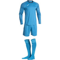 Îmbrăcăminte sport Joma Performance GK Set Blue (S) 104407.724