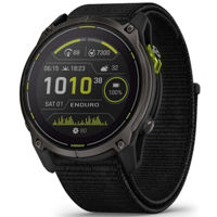 Смарт часы Garmin Enduro™ 3 - Titan, Power Sapphire™ (010-02751-01)