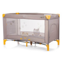 Манеж Chipolino KOSIK2403TI Capri Tiger beige