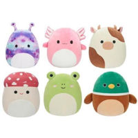 Jucărie de pluș Squishmallows SQJW122B Plush 30сm, Ast W2b (in assort.)