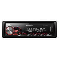 Авто-магнитола Pioneer MVH-280FD