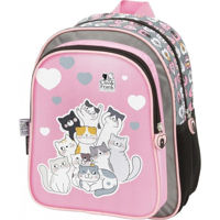 Rucsac pentru copii Derform Cleo & Frank PL11CF39