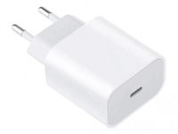 Xiaomi Charger 20W, Type-C, BHR4927GL, White