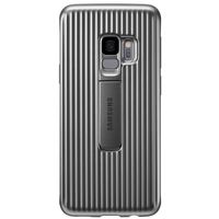 Чехол для смартфона Samsung EF-RG960, Galaxy S9, Protective Standing Cover, Silver