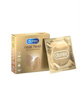 Prezervative Durex N3 Real Feel