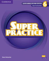 Super Minds 2 Level 6 Super Practice Book