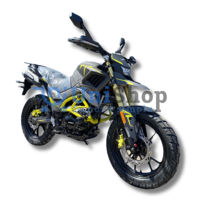 Мотоцикл VIPER TEKKEN 300см3