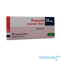 Rivaroxia comp.filmate 20mg N14x2