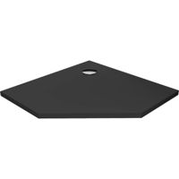 Душевой поддон New Trendy Nex Pentagonal anthracite 90x90x3,5 B-0499