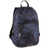 Rucsac pentru copii Pulse 122257 SOLO, 44x29x18 cm, gri