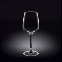 Pahar WILMAX WL-888018/6A (pentru vin 6 buc. 380 ml)