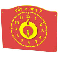 Accesoriu pentru teren de joacă Copfer PTP21.T1 Panou Cat e ora?