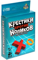 Настольная игра miscellaneous 12226 Joc de societate Cruci vs zerouri 3+ 4704251