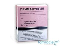 Primafungin supp.vag. 100mg N3 (FP)