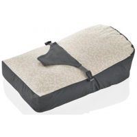 Гнездо для новорожденных BabyJem 744 Saltea anti-alunecare cu ham pentru bebelusi Roz