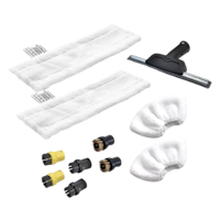 Аксессуары для пароочистителей