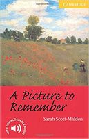 "A Picture to Remember" Sarah Scott-Malden (Level 2)