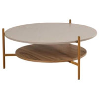 Журнальный столик Dizayno Home Nova (beach) 120 (082932)