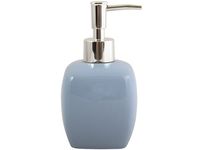 Dozator pentru sapun lichid MSV Louise albastru, ceramic