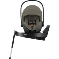 Автокресло Britax-Römer Baby-Safe Pro with Vario Base 5z Urban Olive Lux (2000039740)