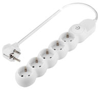 Фильтр электрический Scame 161.5070D5, 5 locuri CAVO 16A 5m