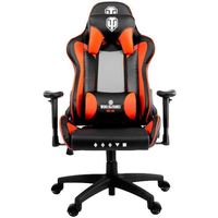 Офисное кресло Arozzi Verona WoT Edition, Black/Orange