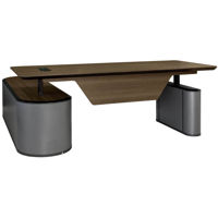 Офисный стол Deco CONCORD 2400*1000*760 Tumba 2200