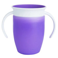 Cana Munchkin Miracle 360 Trainer Cup Violet (200ml)