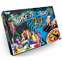 Настольная игра miscellaneous 300 Joc TWISTEP GRAND + TWISTEP MINI 23034
