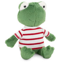 Jucărie de pluș Orange Toys OS017-235/20 Ozzy The Frog 20
