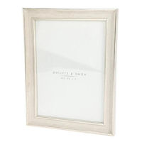 Фото-рамка H&S 24720 Rama foto din plastic 15x20cm, argintie