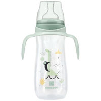 Поильник Kikka Boo 31302020135 din plastic Jungle King Mint, 400 ml