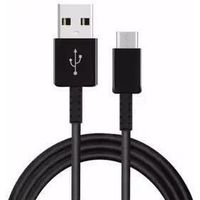 Кабель для моб. устройства Samsung Type-C Cable, Black