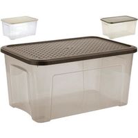 Короб для хранения Tontarelli 39563 Combi Arianna 43l, 58.2X38XH27.8cm