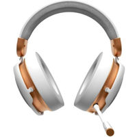 Наушники игровые Dark Project SONO Wireless , White