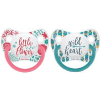 Suzetă Canpol 23/288 0-6 мес.Wild Nature