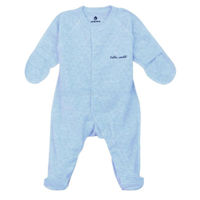 Детская одежда Minikin 241800556 Комбинезон Ribana 56см голубой
