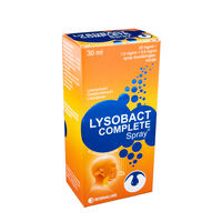 cumpără Lysobact Complete Spray bucofaring. 30ml în Chișinău