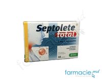 Septolete® total lemon & honey  pastile 3 mg/1 mg N8x2