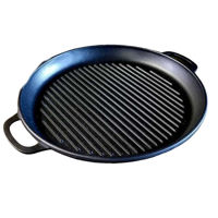 Сковорода Maysternya Tigaie-Disc din fonta pentru Uzbec WOK 12&15L Grill (400-40GR)