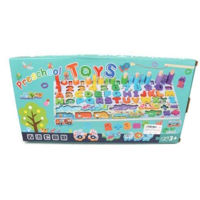 Игрушка Tooky Toy R20A /33 (76679) учебный деревянный (30K)(GP)