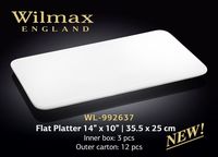 Platou WILMAX WL-992637 (35,5 x 25 cm)