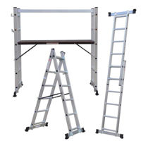 Лестница Technoworker DLSL101-6 tip schela 2x6