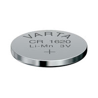 Батарейки Varta CR1620 Electronics Professional 1 pcs/blist Lithium, 06620 112 401