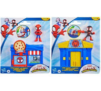 Jucărie Hasbro G1961 Spider-Man: Spidey and His Amazing Friends Mini (asort.)