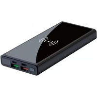 Аккумулятор внешний USB (Powerbank) XO PR141 Black