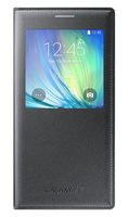Samsung Galaxy A7 S View Flip Cover Black