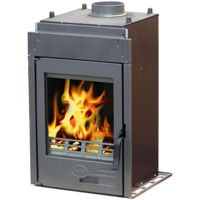 Șemineu de convecție Plamen VESTA INSERT