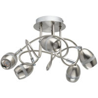 Освещение для помещений MW Light Lustra 704015805 Etingen (5x4W LED 220V)