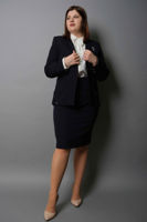 Costum dame ID 9987